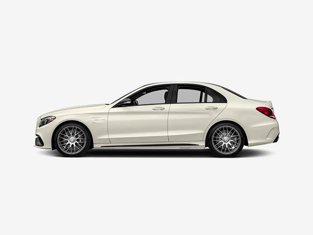 بنز کلاس C C200