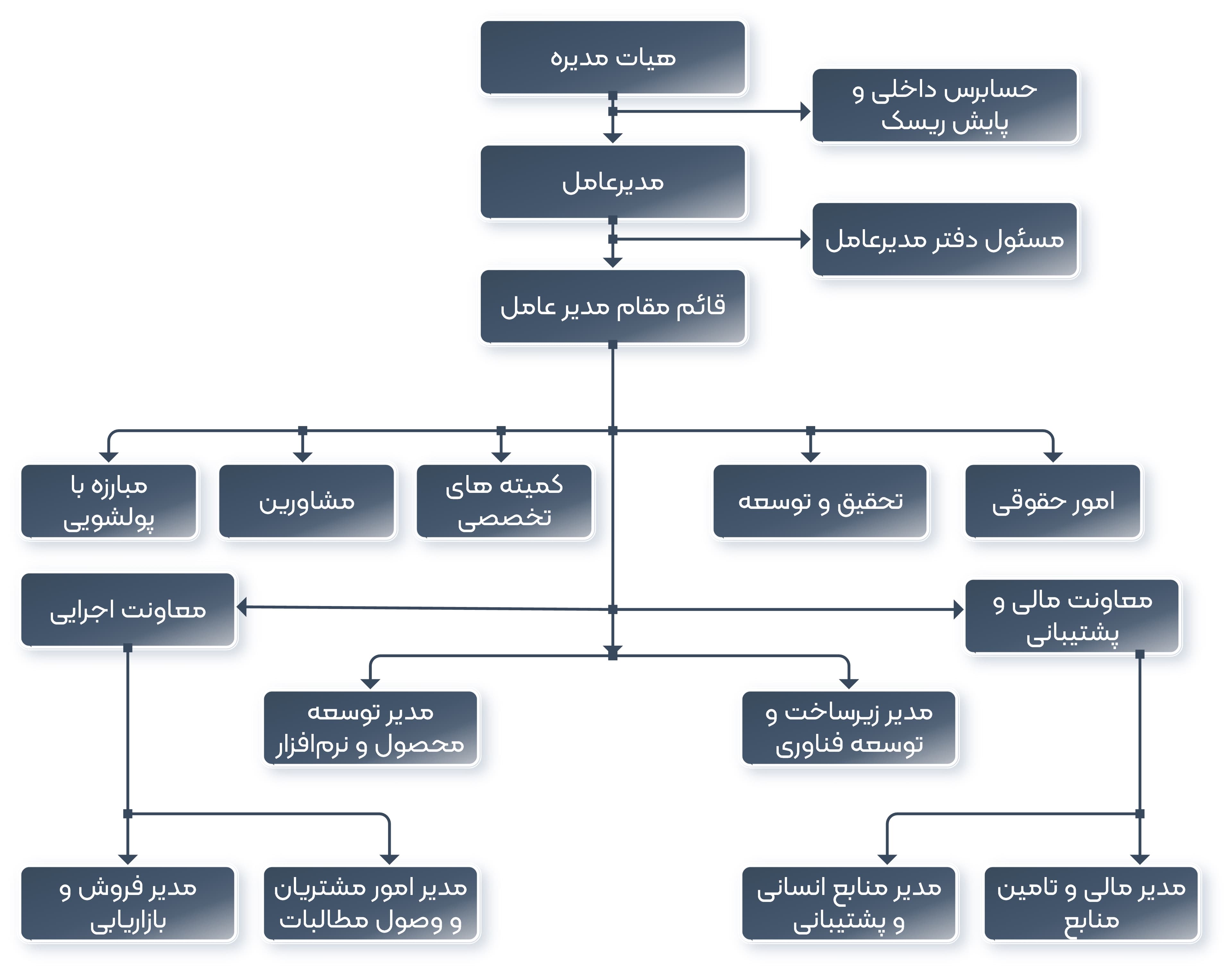 organization chart