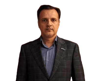 آقای علیرضا کامدل